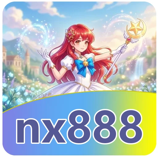 Pratinjau antarmuka aplikasi nx888 setelah instal — lanjut aktivasi akun di portal resmi